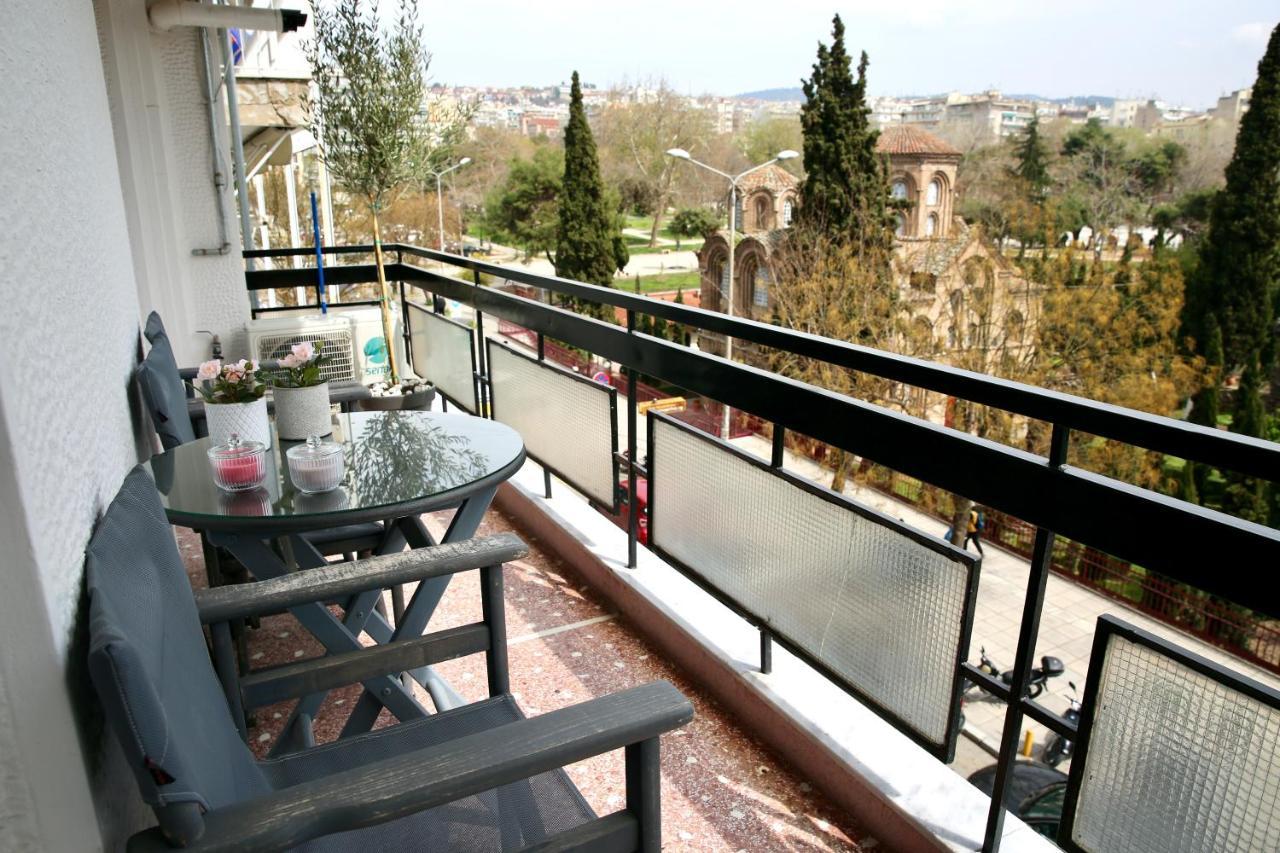 Апартаменты Urban Living 3 Салоники Экстерьер фото